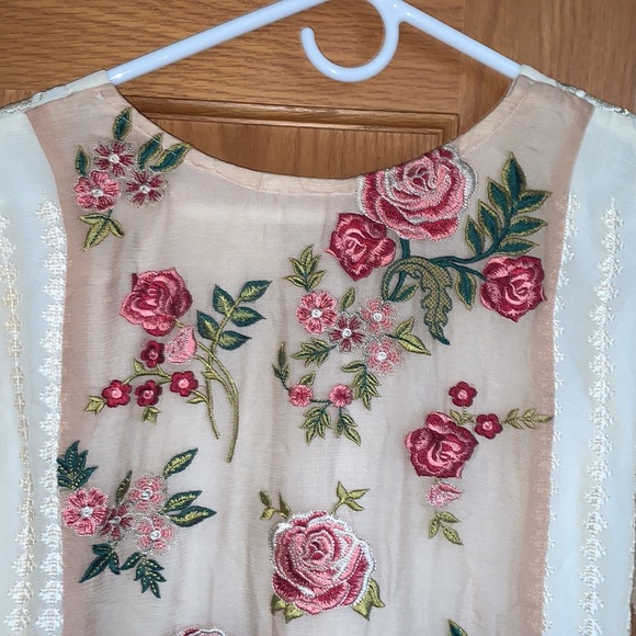 CUTE Pakistani outfit - Picture 9 of 9